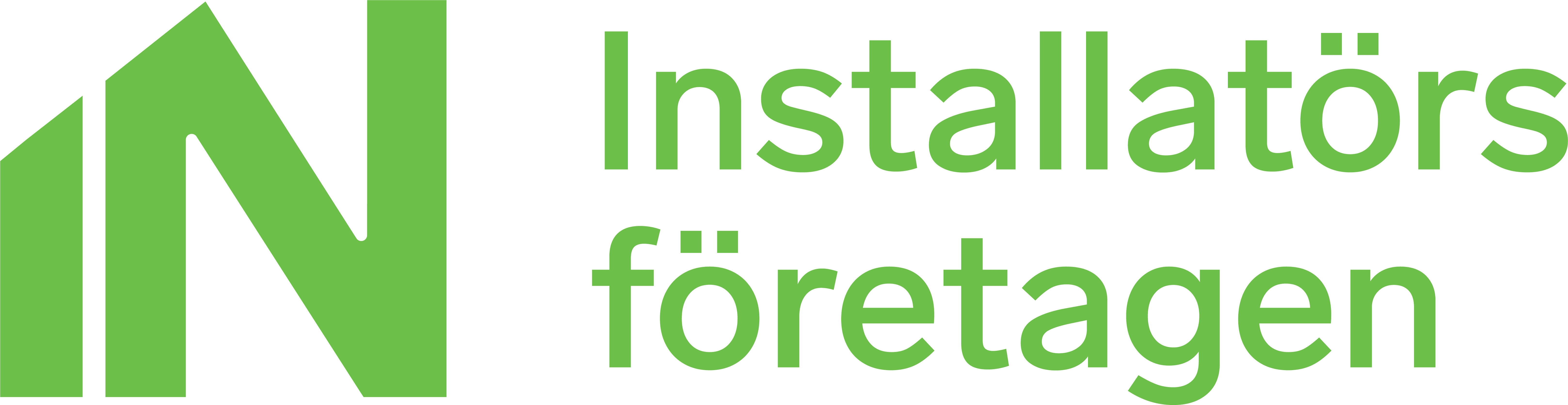 Installatörsföretagen logotyp